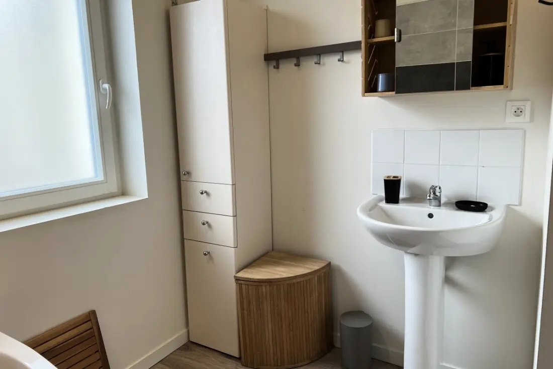 Résidence Villa Jean – Confort, Espace Et Air Marin