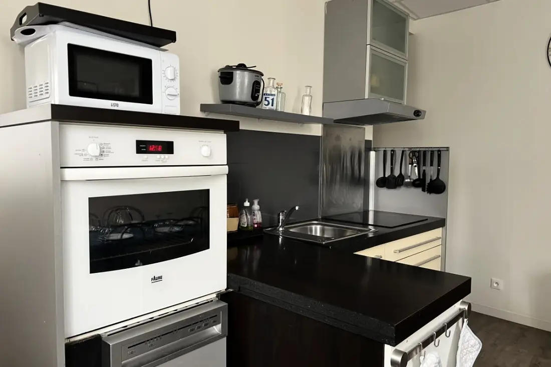 Résidence Villa Jean – Confort, Espace Et Air Marin