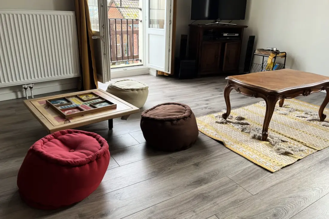 Résidence Villa Jean – Confort, Espace Et Air Marin