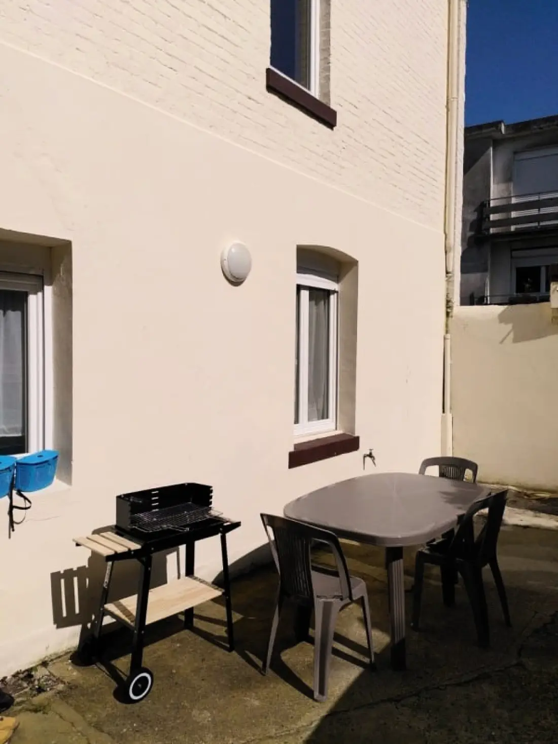 Résidence Villa Jean – Confort, Espace Et Air Marin