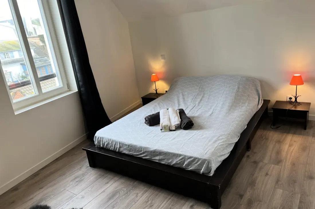 Résidence Villa Jean – Confort, Espace Et Air Marin