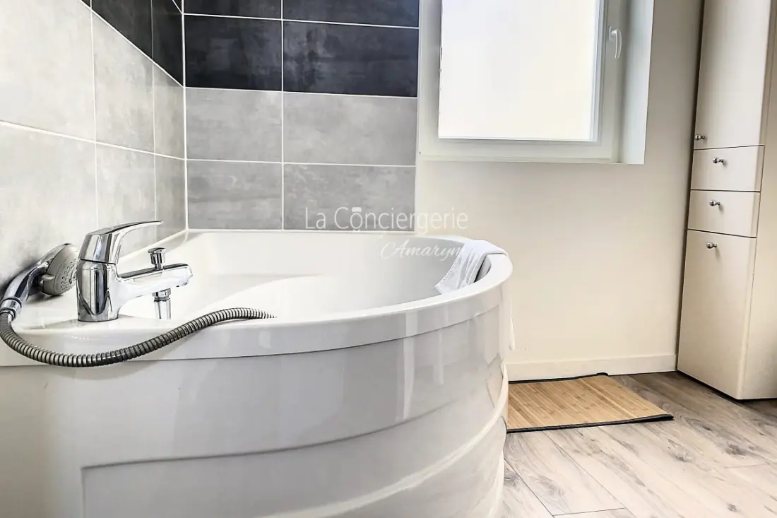 Résidence Villa Jean – Confort, Espace Et Air Marin