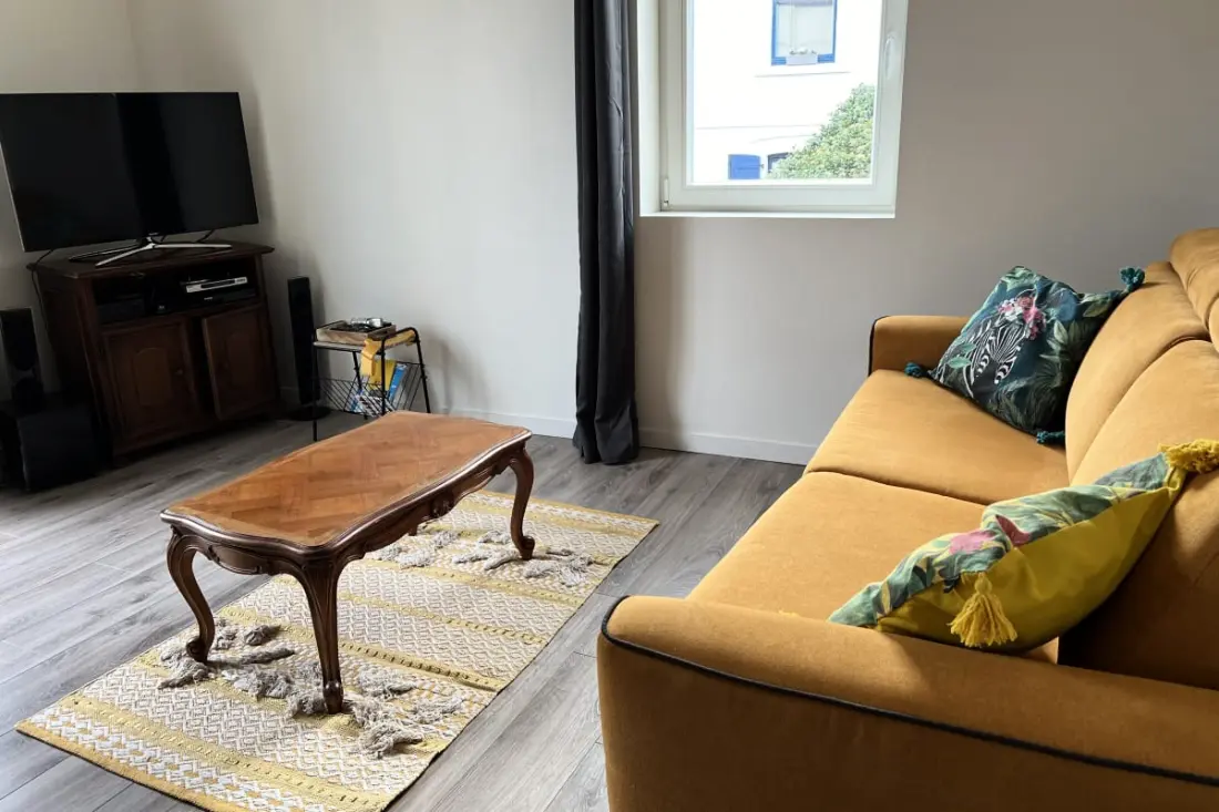 Résidence Villa Jean – Confort, Espace Et Air Marin