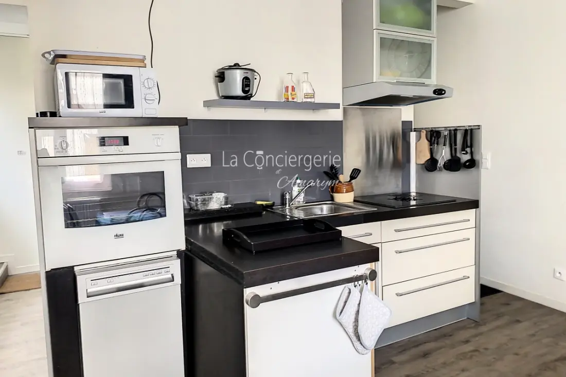 Résidence Villa Jean – Confort, Espace Et Air Marin