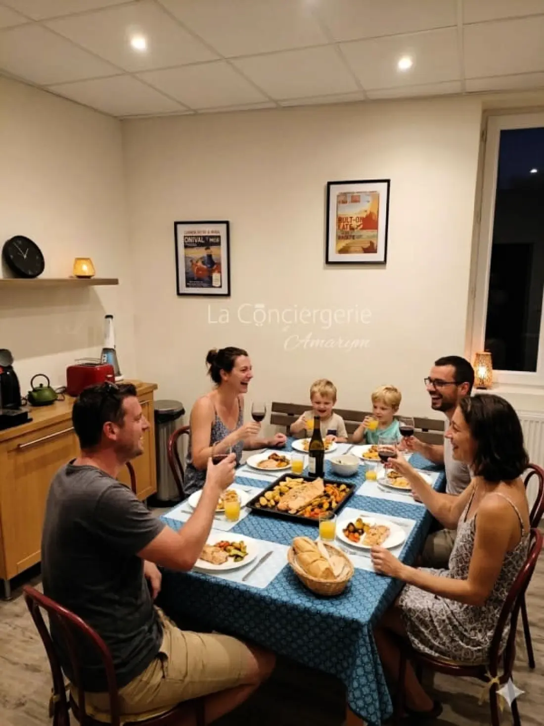 Résidence Villa Jean – Confort, Espace Et Air Marin