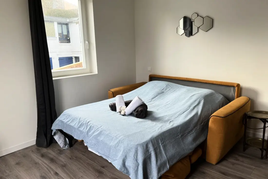 Résidence Villa Jean – Confort, Espace Et Air Marin