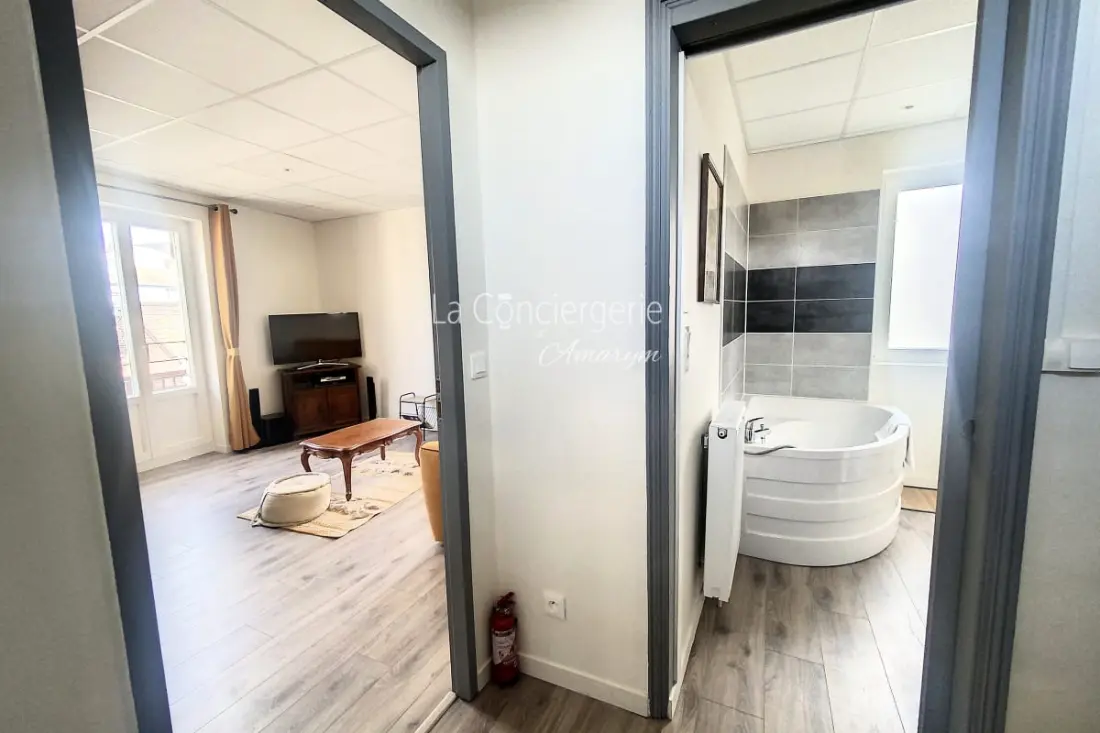 Résidence Villa Jean – Confort, Espace Et Air Marin