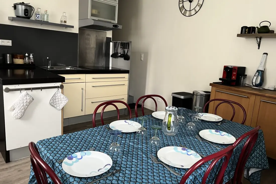 Résidence Villa Jean – Confort, Espace Et Air Marin