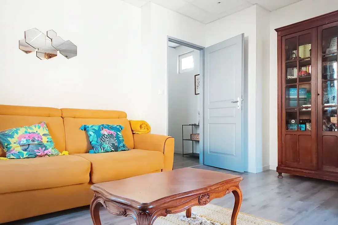 Résidence Villa Jean – Confort, Espace Et Air Marin