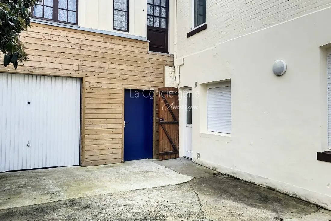 Résidence Villa Jean – Confort, Espace Et Air Marin