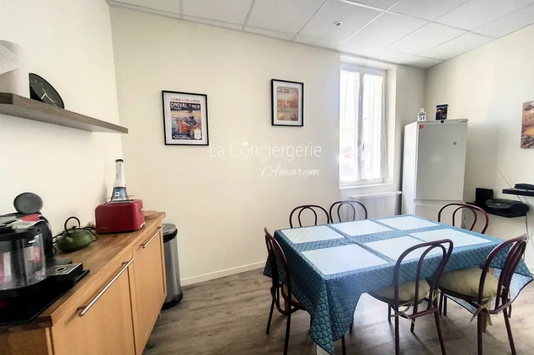 Résidence Villa Jean – Confort, Espace Et Air Marin