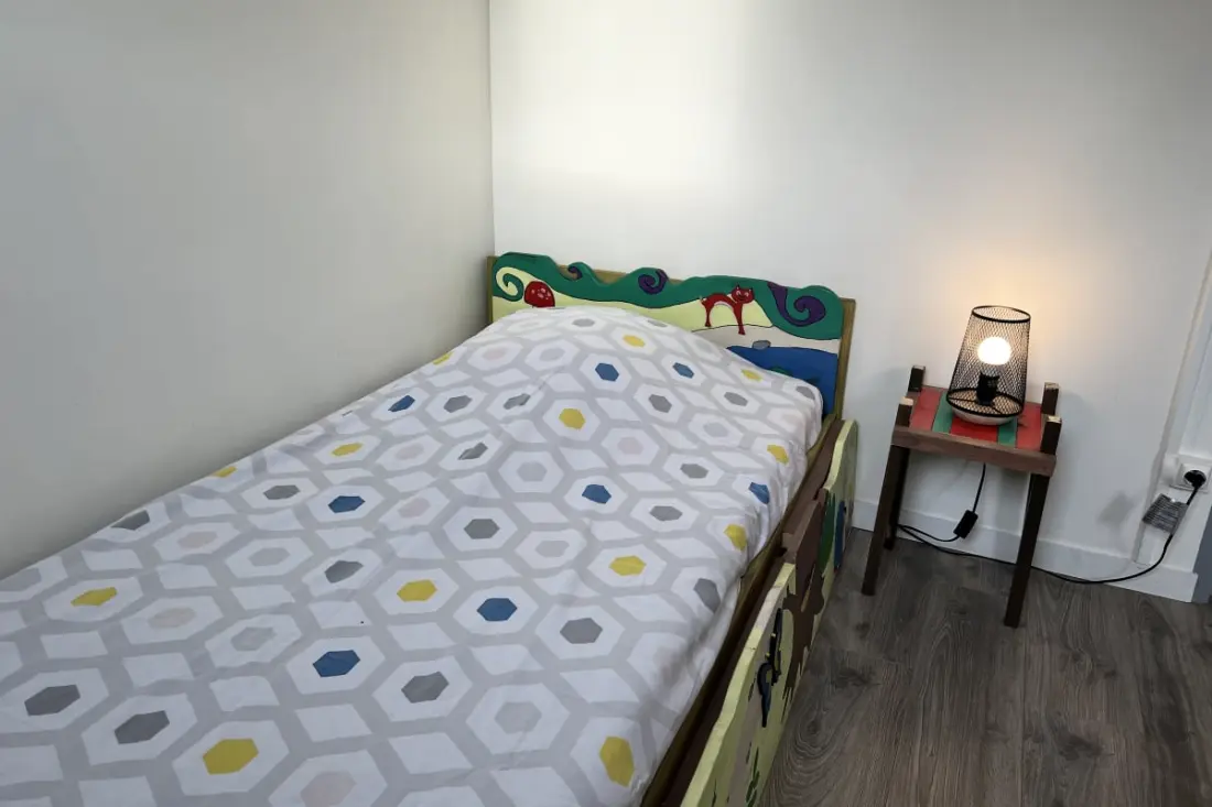 Résidence Villa Jean – Confort, Espace Et Air Marin