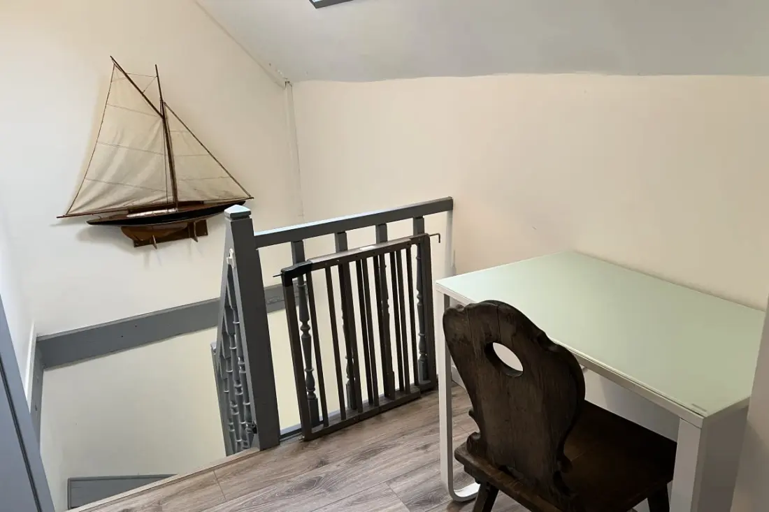 Résidence Villa Jean – Confort, Espace Et Air Marin