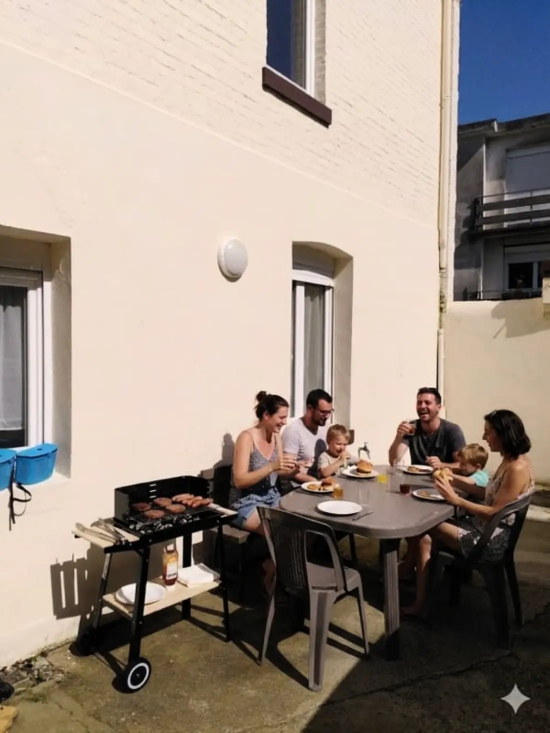 Résidence Villa Jean – Confort, Espace Et Air Marin
