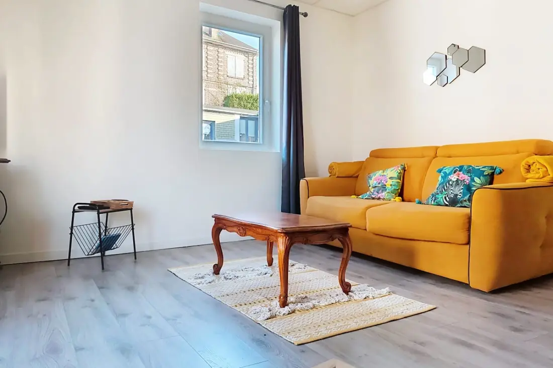 Résidence Villa Jean – Confort, Espace Et Air Marin