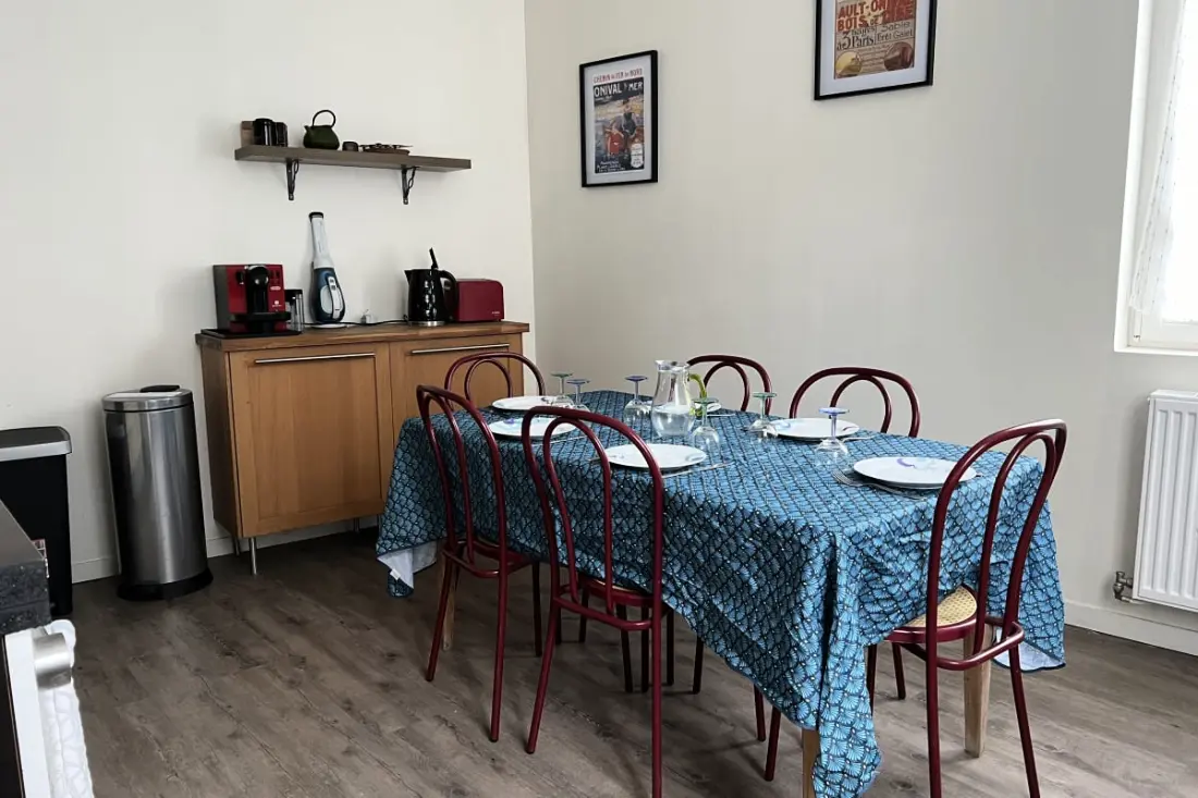 Résidence Villa Jean – Confort, Espace Et Air Marin