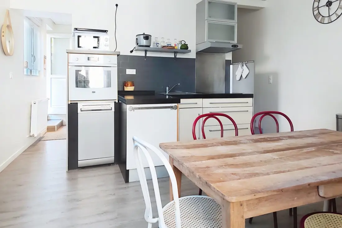 Résidence Villa Jean – Confort, Espace Et Air Marin