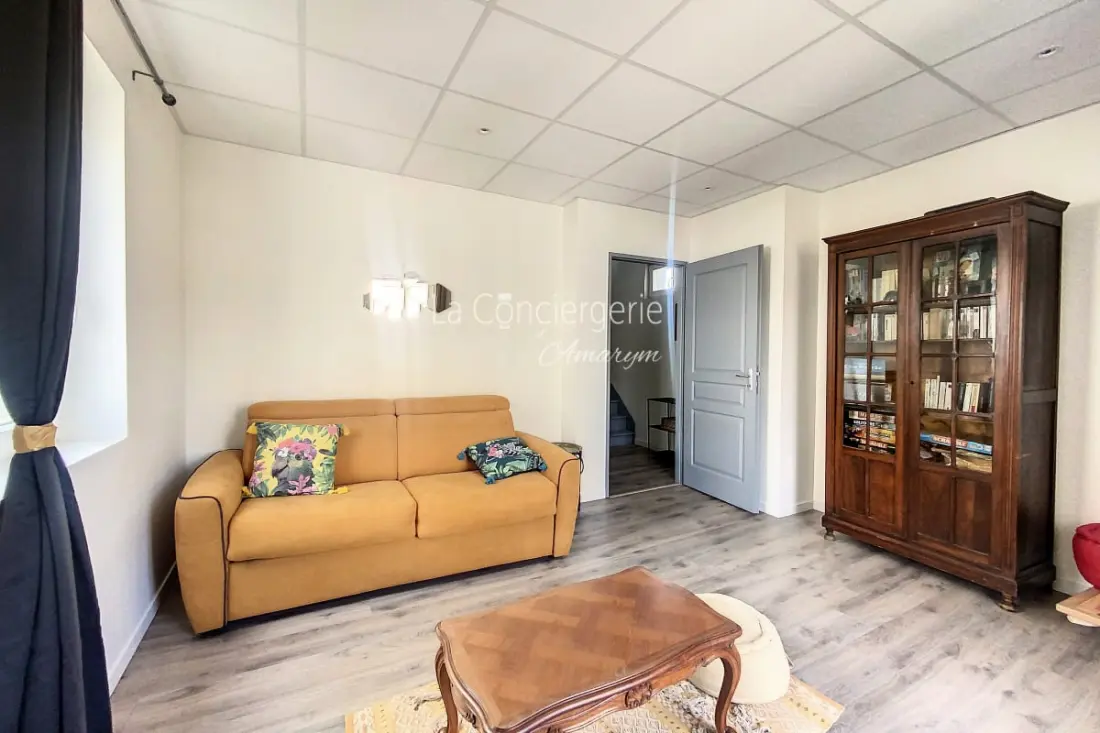 Résidence Villa Jean – Confort, Espace Et Air Marin