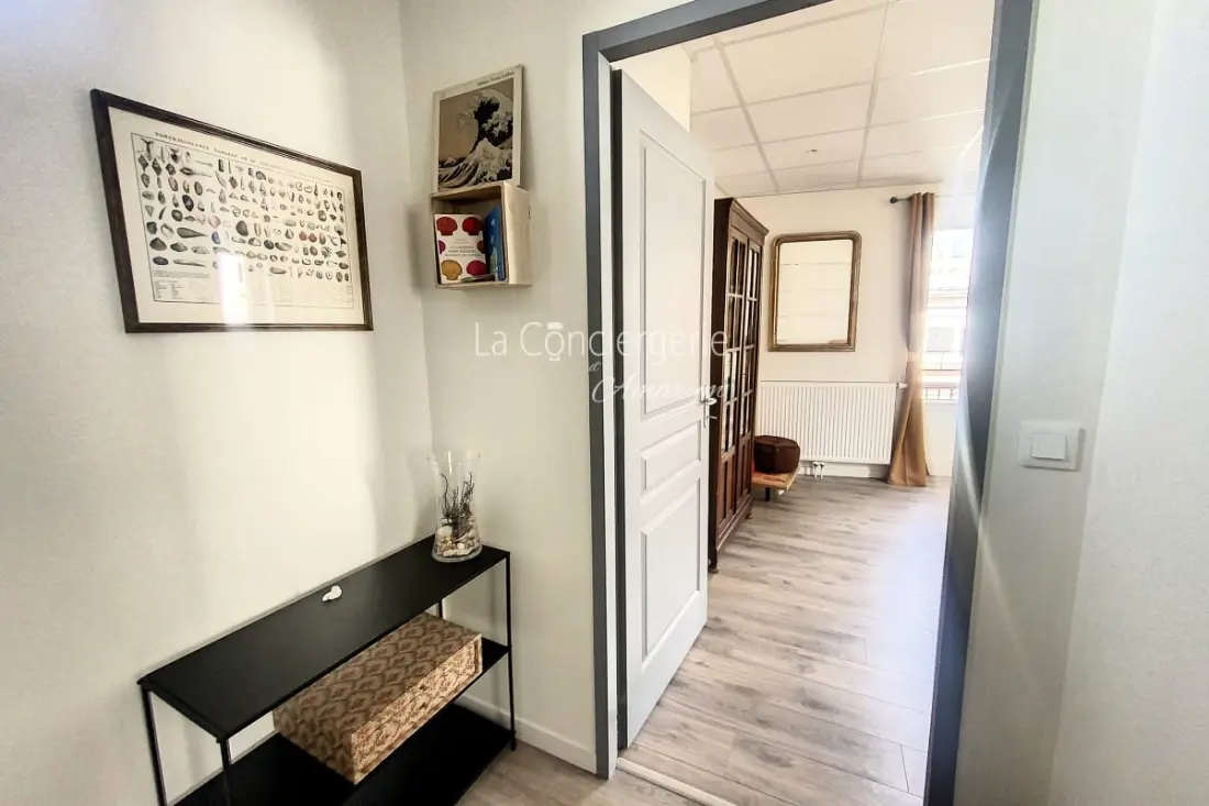 Résidence Villa Jean – Confort, Espace Et Air Marin
