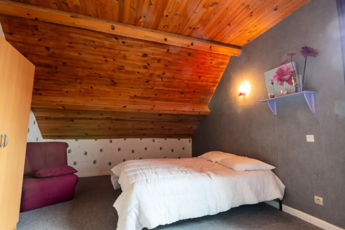 Gîte Appartement 4/6 personnes 2 étoiles