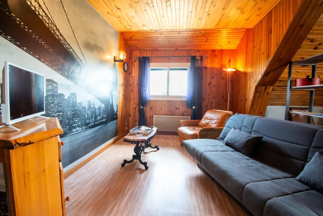 Gîte Appartement 4/6 personnes 2 étoiles