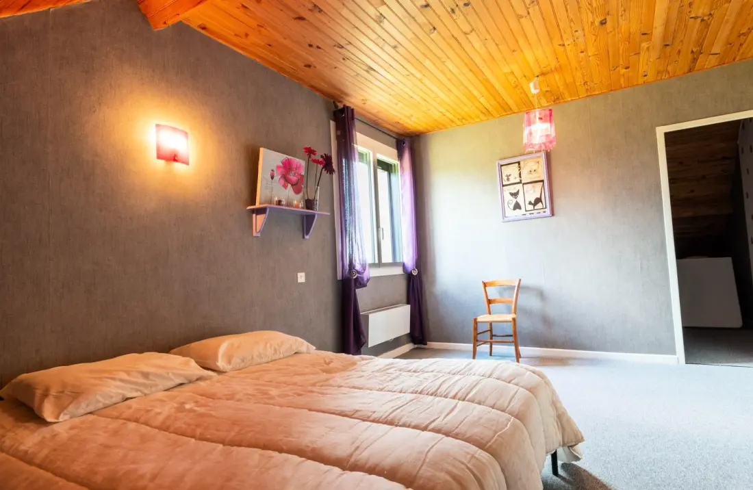 Gîte Appartement 4/6 personnes 2 étoiles