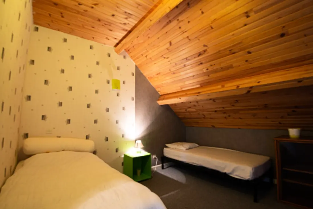Gîte Appartement 4/6 personnes 2 étoiles
