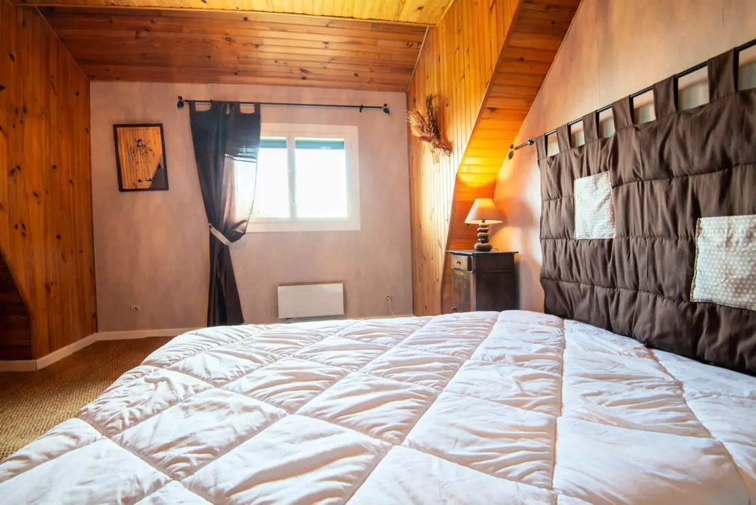 Gîte Appartement 4/6 personnes 2 étoiles