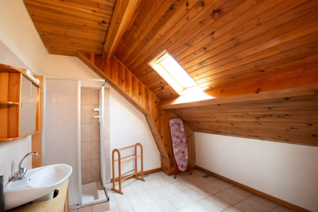 Gîte Appartement 4/6 personnes 2 étoiles