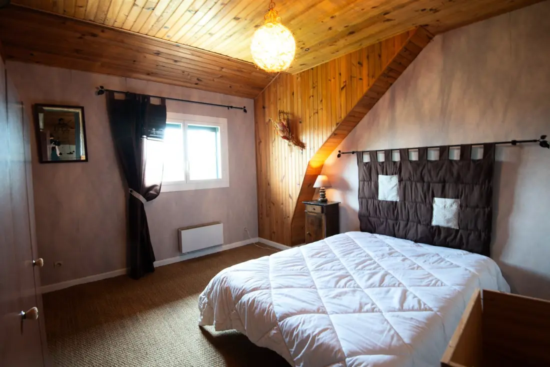 Gîte Appartement 4/6 personnes 2 étoiles