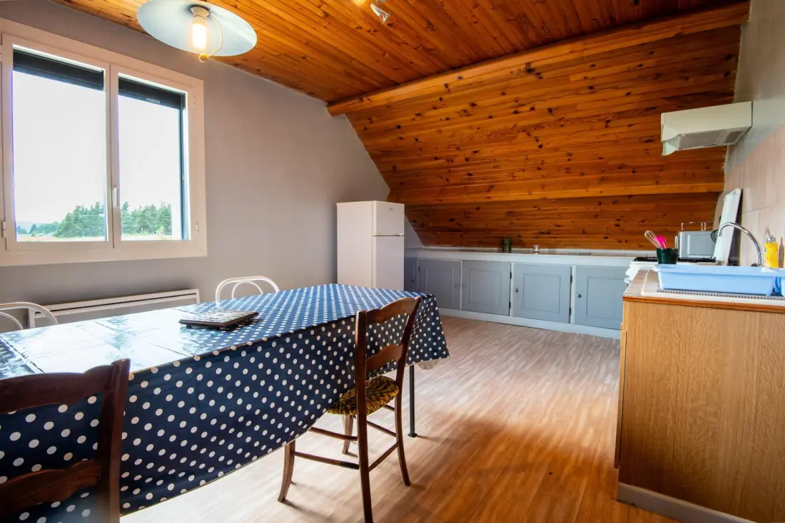 Gîte Appartement 4/6 personnes 2 étoiles