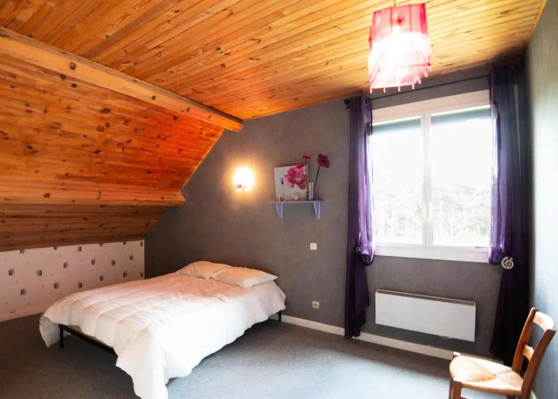 Gîte Appartement 4/6 personnes 2 étoiles