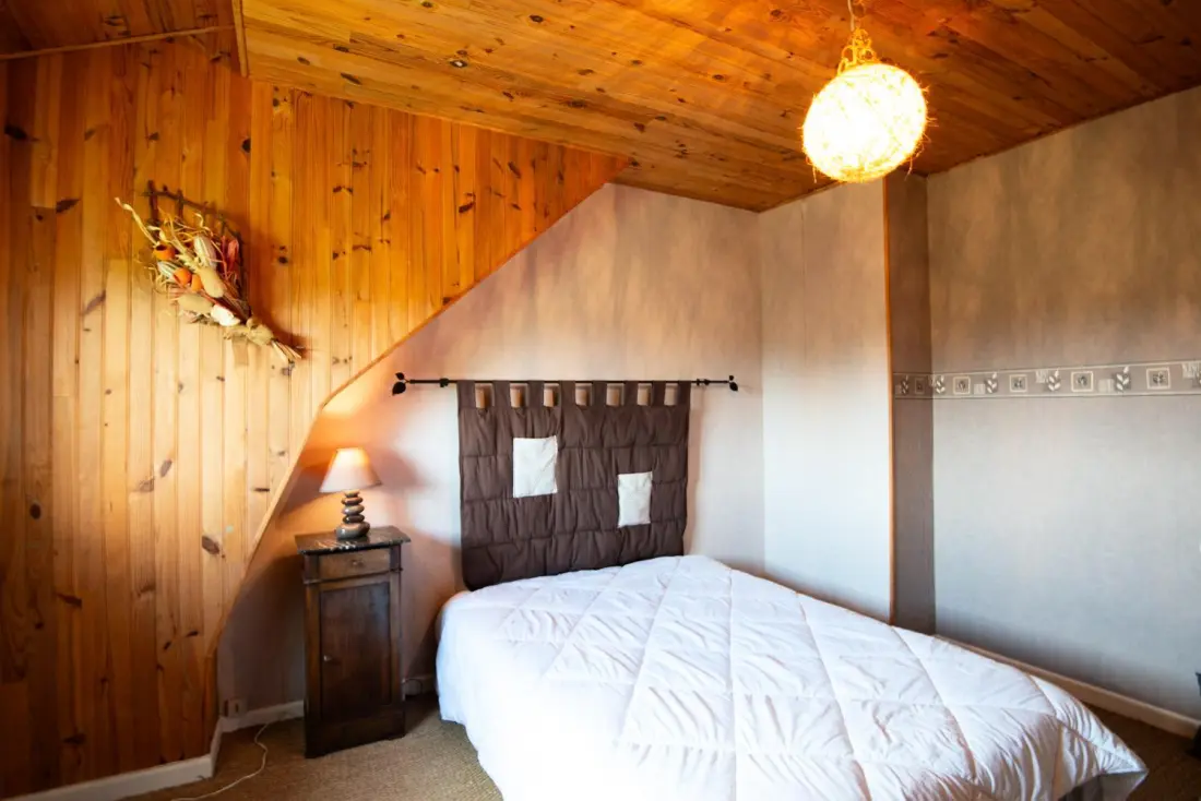 Gîte Appartement 4/6 personnes 2 étoiles