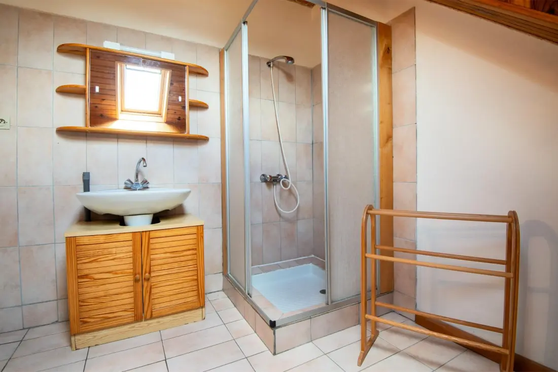 Gîte Appartement 4/6 personnes 2 étoiles