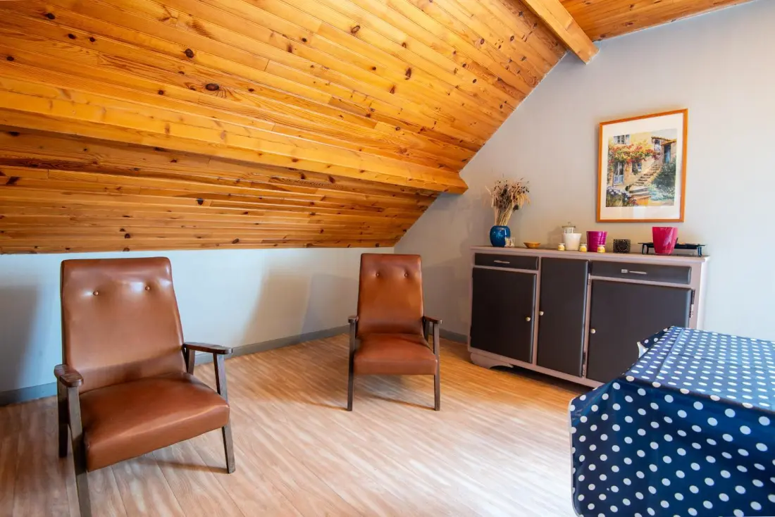 Gîte Appartement 4/6 personnes 2 étoiles