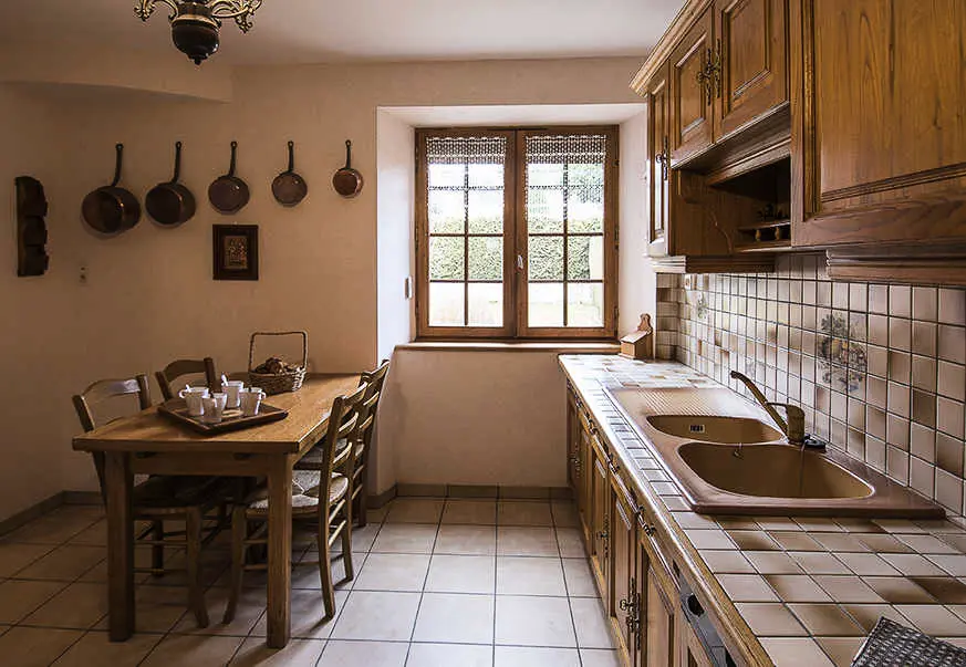 Gîte de France Lou chastelou odheteo à aumont aubrac 3 épis