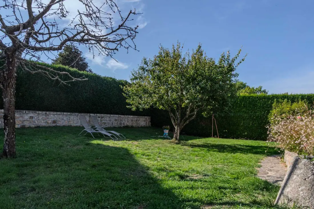 Gîte de France Lou chastelou odheteo à aumont aubrac 3 épis