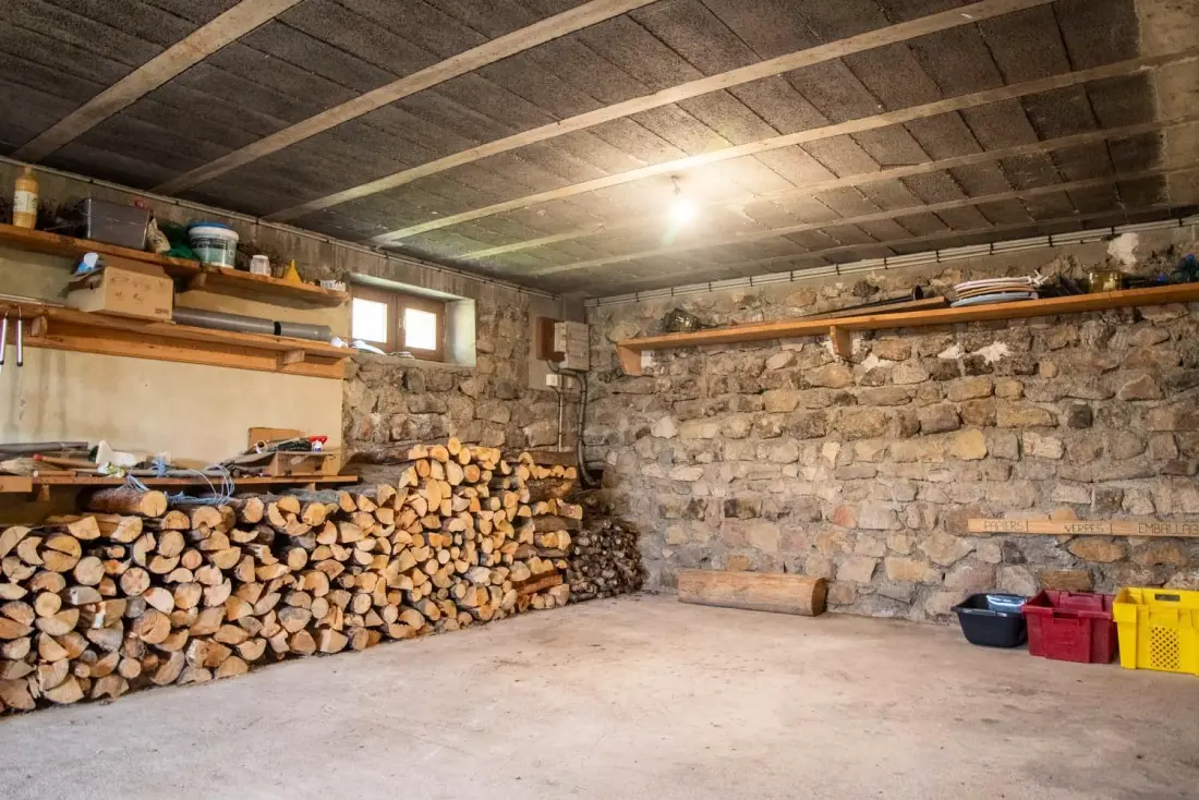 Gîte de France Lou chastelou odheteo à aumont aubrac 3 épis