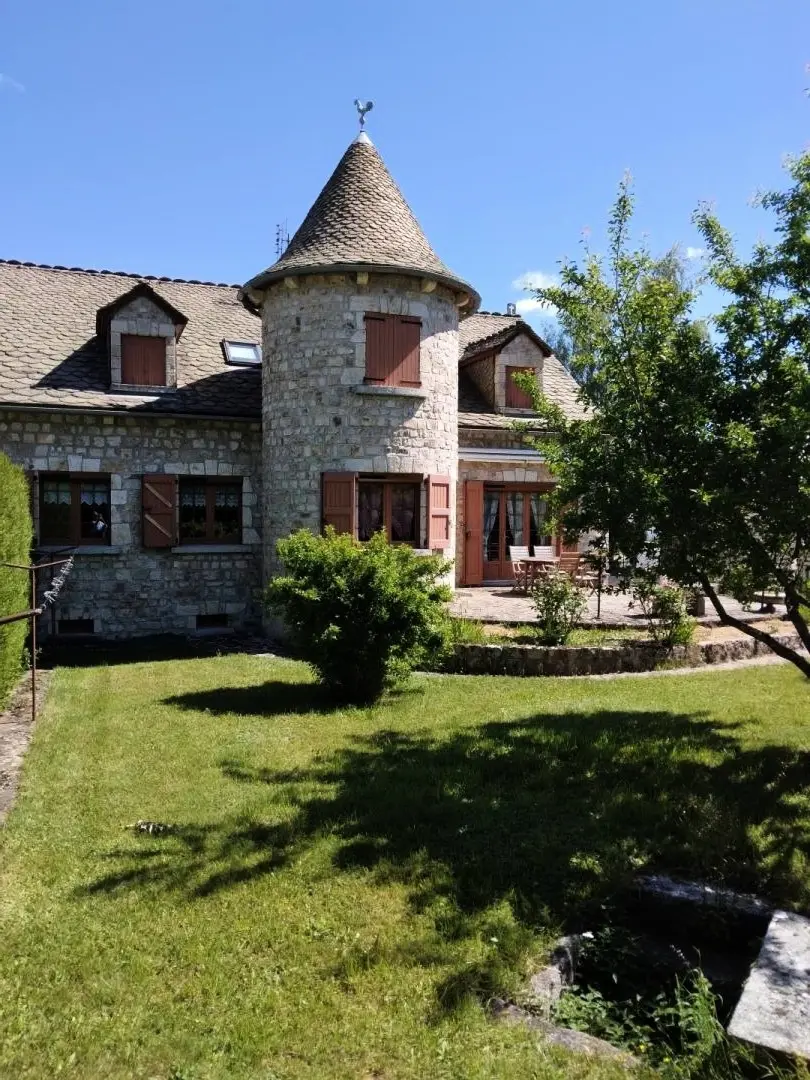 Gîte de France Lou chastelou odheteo à aumont aubrac 3 épis