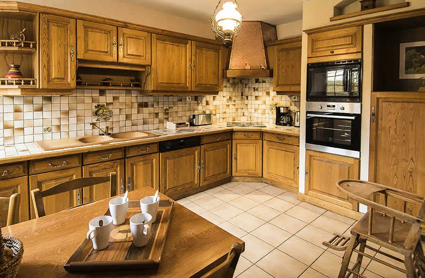 Gîte de France Lou chastelou odheteo à aumont aubrac 3 épis
