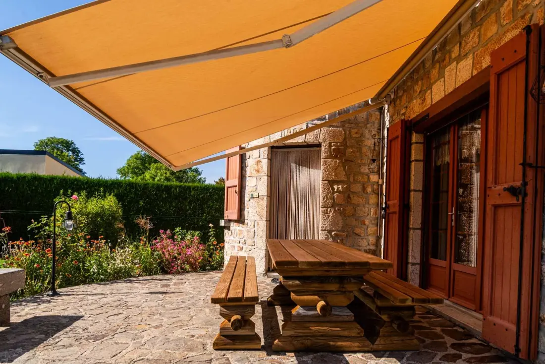 Gîte de France Lou chastelou odheteo à aumont aubrac 3 épis