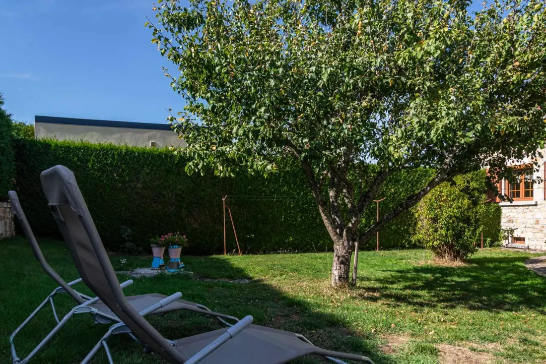 Gîte de France Lou chastelou odheteo à aumont aubrac 3 épis