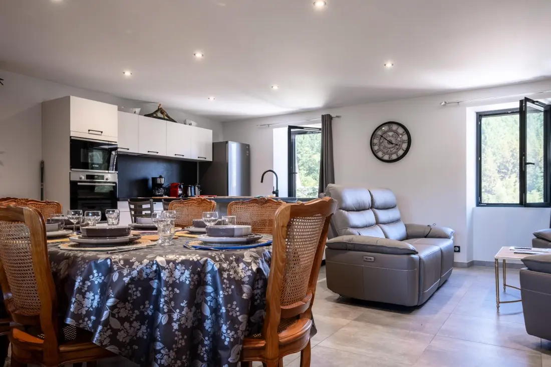 Gîte Location de vacances au pêcher