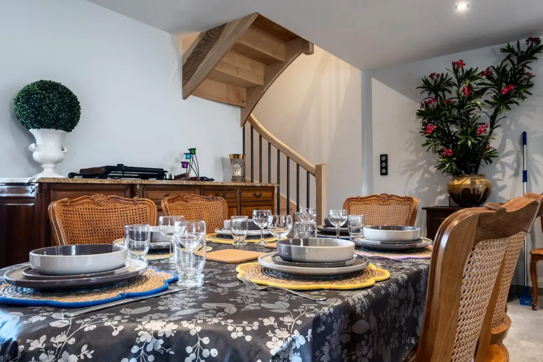 Gîte Location de vacances au pêcher