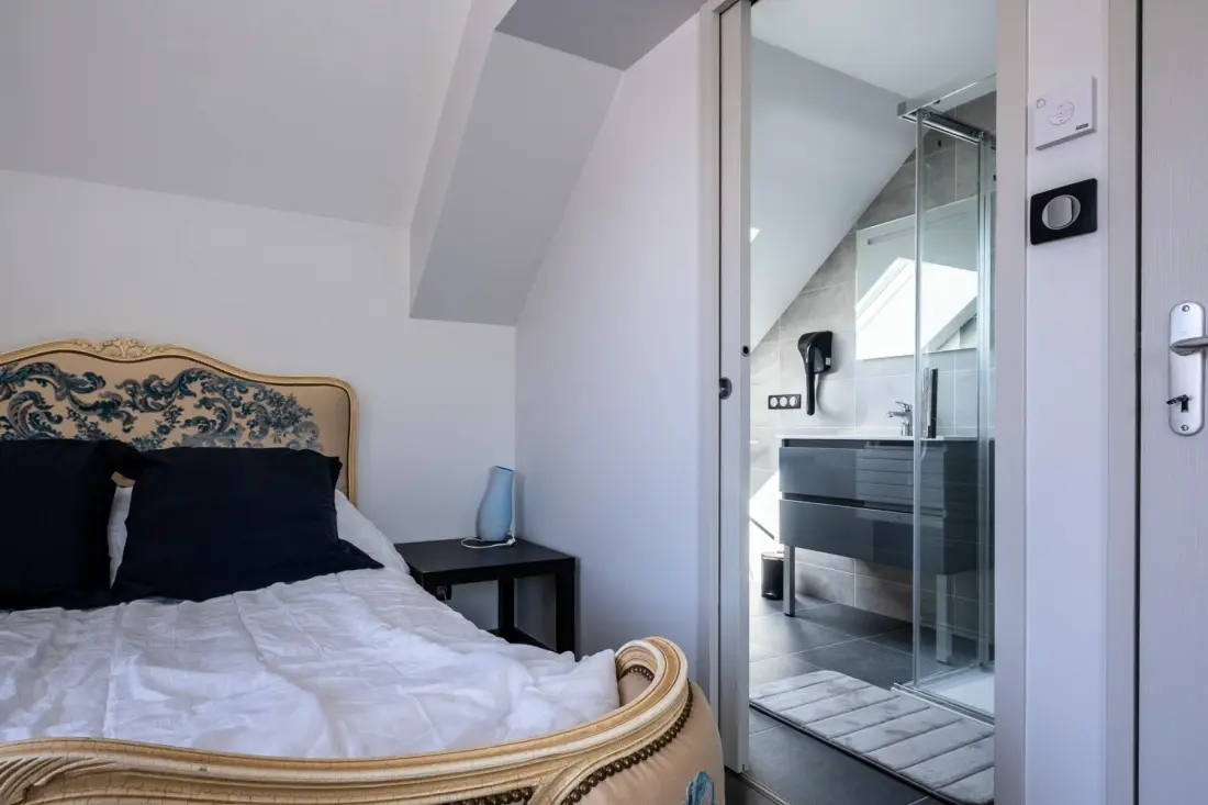 Gîte Location de vacances au pêcher