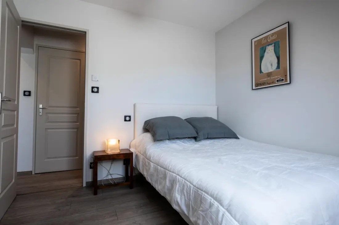 Gîte Location de vacances au pêcher