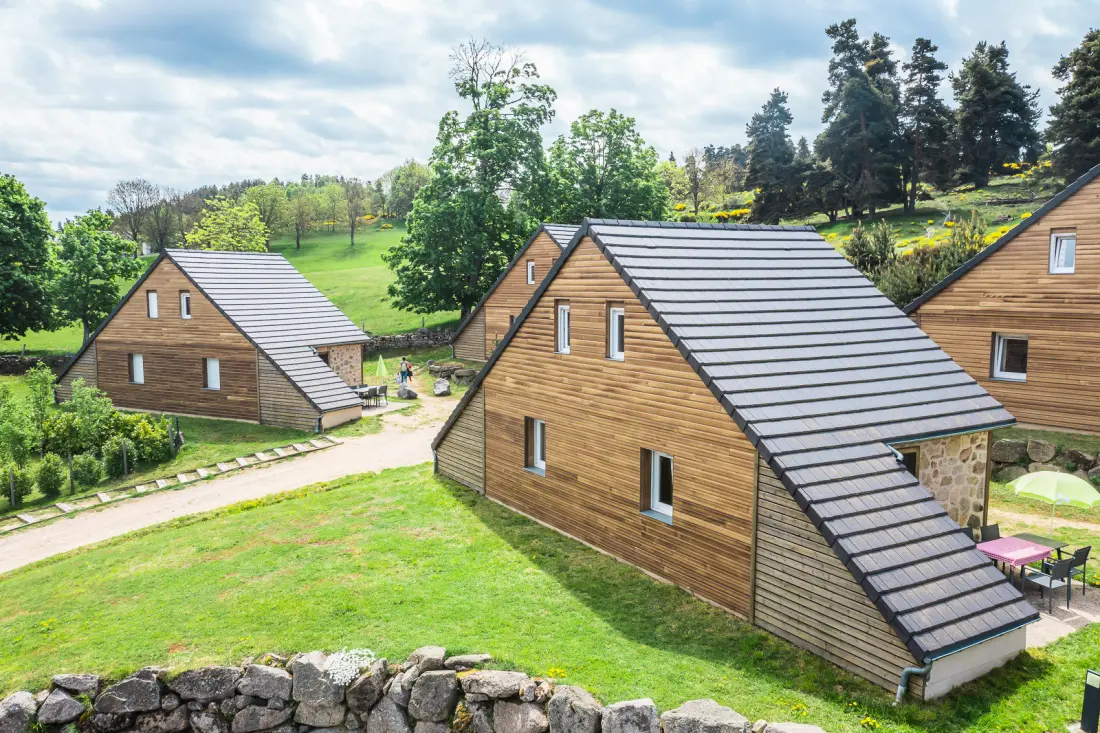 Maison à Aumont-Aubrac