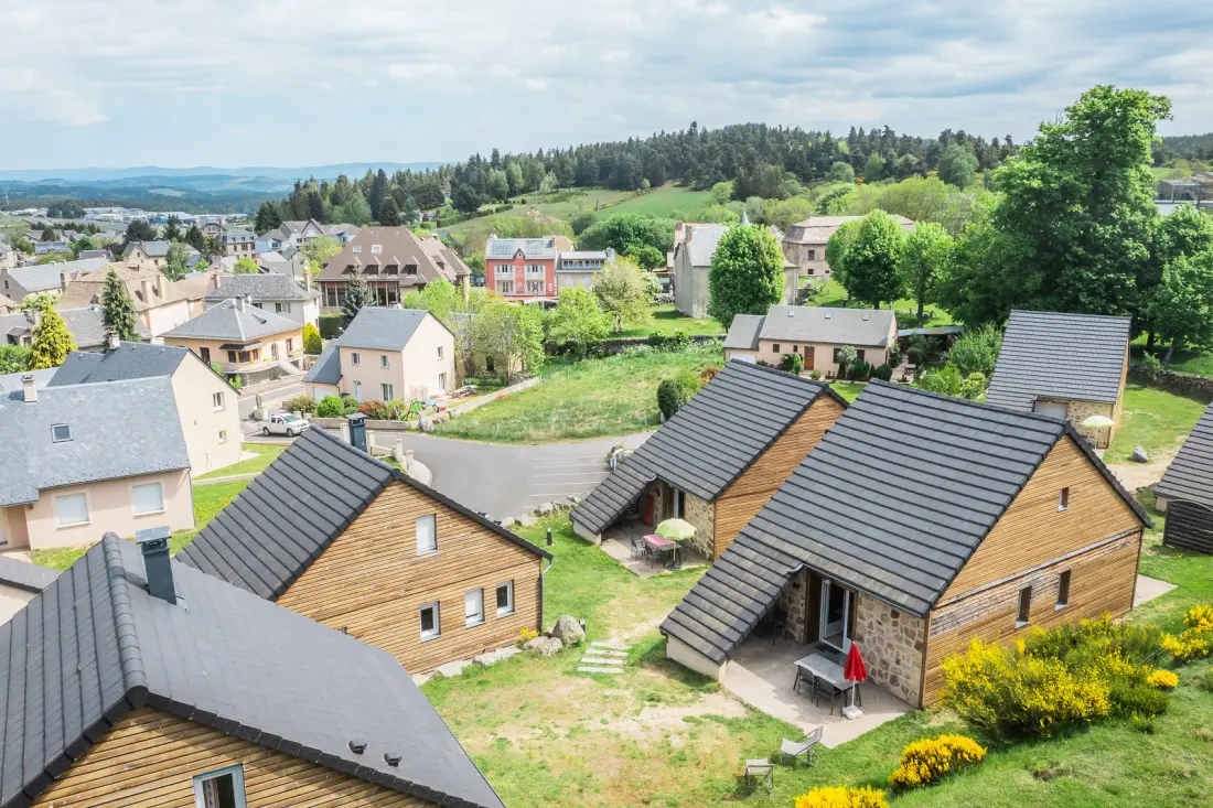Maison à Aumont-Aubrac