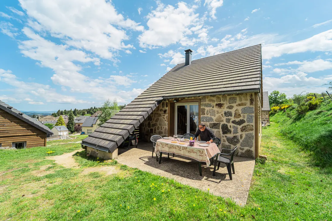 Maison à Aumont-Aubrac