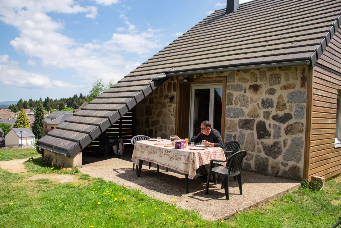 Maison à Aumont-Aubrac